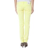 Zuelements YELLOW WOMEN&#39;S TROUSERS | Shoptok.si