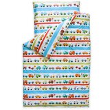  Posteljina 160X110cm - Cars And Stripes | Eponuda.com