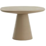 Light & Living Kovinska okrogla stranska mizica ø 60 cm Abala – Cene