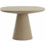 Light & Living Metalni okrugli pomoćni stol ø 60 cm Abala –
