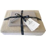 Curt Bauer POSTELJNINA 200/200 cm tkanina, damast večbarvno | Shoptok.si
