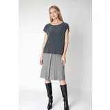Deni Cler Milano Woman's Skirt W-Do-7051-0N-A4-80-1
