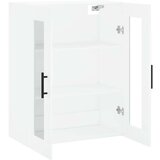 vidaXL Stenska omarica bela 69,5x34x90 cm | Shoptok.si