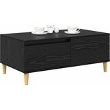  Kava Stol Crni hrast 90 x 50 x 35 cm Konstruirano drvo | Eponuda.com