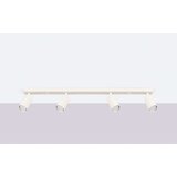  Stropna svetilka RING 4L beige, (21626842) | Shoptok.si