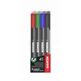 Kores Markerji K-Marker komplet 4 kos Cene