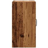 vidaXL Zidni ormarić boja staro drvo 60x31x60 cm od konstruiranog drva | shoptok.hr