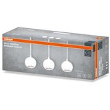 Osram Luster na sajli SPOT SPHERAL 3xGU10/6W/230V bela | Eponuda.com