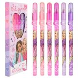 Top Model gel pen 6 kom ( DP012191 )