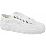 Lee Cooper Nizke superge LCW24022105L Bela Cene