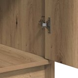  Toaletni stol 3 pcs Smeđa 78,5 x 41 x 135 cm Konstruirano drvo | Eponuda.ba