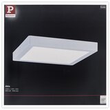 PAULMANN 71022 - LED/22W plafonsko svetlo ABIA 230V belo | Eponuda.com