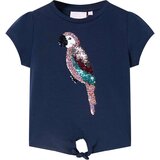  Dječja majica modra 140 | shoptok.hr