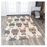 Conceptum Hypnose Tepih Csbrghl-410, Pravougaoni, 120 x 180 cm, Šareni | Eponuda.ba