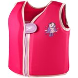 Speedo Otroški plavalni jopič roza/vijoličen 4-6 let Cene