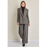 Legendww elegantne pantalone sirokog kroja sa faltama | Eponuda.com