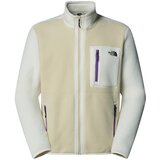 The North Face Funkcionalna jopa iz flisa 'Yumiori' bež / bela Cene