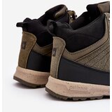 Big Star Women's High Trekking Shoes KK274609 Camel | ePonuda.com