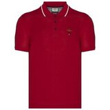 Aeronautica Militare Majice s kratkimi rokavi PO1308P8219299 Bordo | Shoptok.si