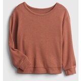 GAP Children's sweatshirt with hearts - Girls Cijene
