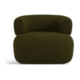 Micadoni Zelena fotelja od bouclé tkanine Jenny – Home | shoptok.hr