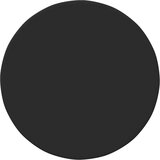 vidaXL Nepremična površina Črna 60 x 60 x 1.5 cm Konstruiran les | Shoptok.si