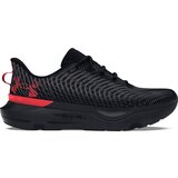 Under Armour UA Men's Shoes Infinite Pro, Black/Anthracite/Racer Red - 42, (21582415) | Shoptok.si