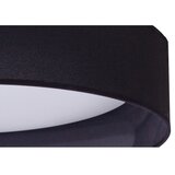  Duolla - LED plafonsko svetlo ROLLER LED/24W/230V prečnik 45 cm crno | Eponuda.com
