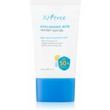 Isntree Hyaluronic Acid zaštitna gel krema za osjetljivu i suhu kožu lica SPF 50+ 50 ml