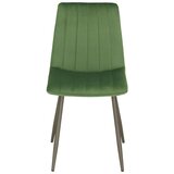 Mömax stol lisa, zelena | Shoptok.si