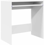  Stol s ladicama Bijelo 77.5 x 43 x 79 cm Konstruirano drvo | shoptok.hr