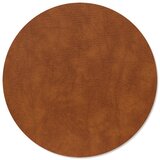 LIND DNA Podmetač od eko kože ø 30 cm Circle M Bull – Cijene