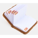 Sinsay Plišani notes s motivom kapibare | shoptok.hr