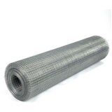 Strend Pro pocinkana mreža H100cm, ODPRTINE 19x19mm, ŽICA 0,8mm, L25met SLT 431147 Cene