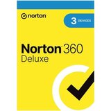 Norton 360 Deluxe 3D Cene