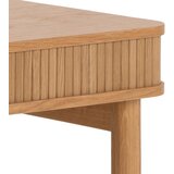 Actona Pisalna miza v hrastovem dekorju 50x100 cm Langley – | Shoptok.si