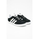 Adidas Gazelle J Kids Superge cblack / ftwwht / goldmt | Shoptok.si