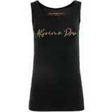 Alpine pro JENTONA Ženska majica, crna, veličina