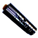 Kryptonx Krypton freestyle cev nastavak za bmx osovinu crna ( 185960 ) u