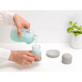 Brabantia krtača za posodo z dozirnikom mila, siva | Shoptok.si