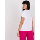 MARIQUITA T-shirt-TO-TS-20151-3.17P-white | Shoptok.si
