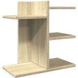  Organizator za pisalno mizo sonoma hrast 42x21,5x42 cm inž. les, (21413963) | Shoptok.si