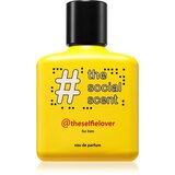 The Social Scent theselfielover for him parfumska voda za moške 100 ml | Shoptok.si