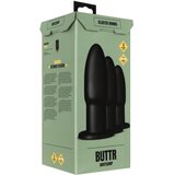 BUTTR Cluster Bombs - analni trening set (crna) | shoptok.hr