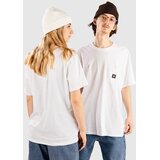 Element Icon Label Pocket T-shirt optic white | Shoptok.si