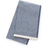Euromant Modra pletenina z bombažem Linen, 140 x 160 cm | Shoptok.si