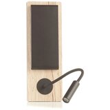 Faro 20062 - led zidno svetlo mood 2xLED/3W + LED/1,5W/230V | Eponuda.com