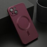 Magsafe za iphone 13 (6.1) cherry red Futrola elegant ( F126145 ) Cene