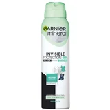 mineral deo invisible black, white &amp; colors fresh aloe sprej 150 ml