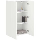 TV zidni ormar Bijelo 59 5 x 31 x 100 cm Konstruirano drvo | shoptok.hr